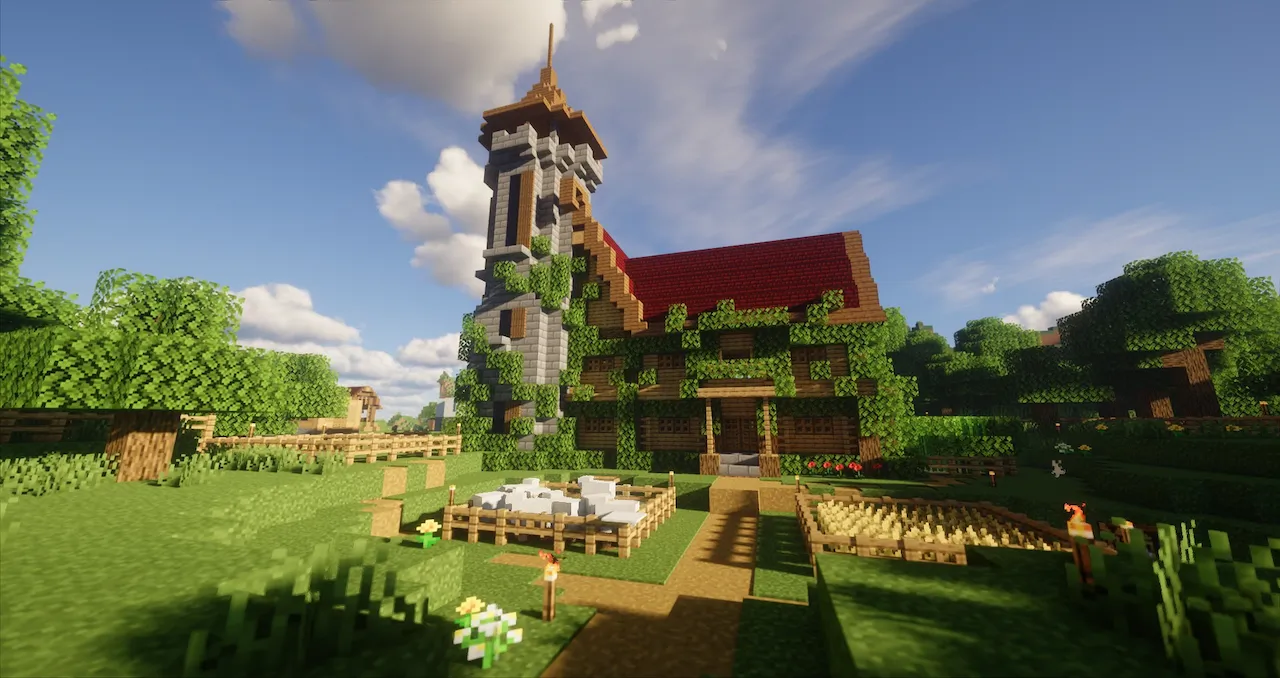 Гра з шейдерами